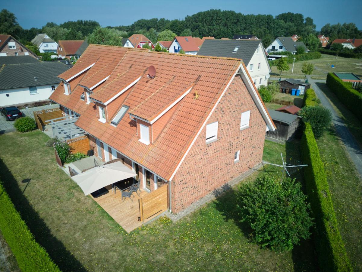 Spatzenkoje Wiek auf Rügen Exterior foto